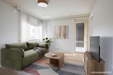 Myllypellontie 3, Veräjälaakso, Helsinki