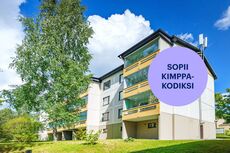 Kruutinkuja 1, Lukonmäki, Tampere