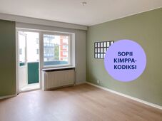 Kolmionkatu 2, Hatanpää, Tampere