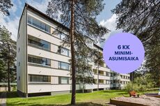 Juustilankatu 2, Kiveriö, Lahti