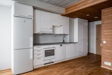 Siilotie 25, Toppilansalmi, Oulu