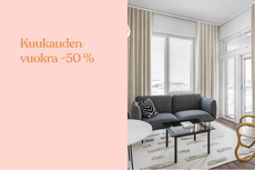Fatabuurinkatu 5 B137, Herttuankulma, Turku