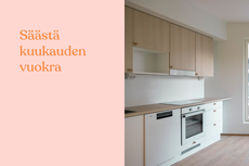 Kalsiittikuja 2 A54, Pitkämäki, Turku