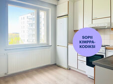 Kolmionkatu 2, Hatanpää, Tampere