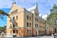 Kurjenmäenkatu 10 B, Kurjenmäki, Turku