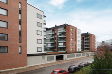 Vanha Littoistentie 14 D, Kupittaa, Turku