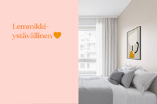 Nauhatehtaanraitti 19 A13, Lamminpää, Tampere