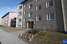 Rautatienpuistokatu 10, Riihiketo, Pori