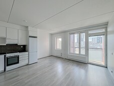Sorvaajankatu 1 B 25, Herttoniemi, Helsinki
