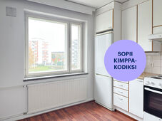 Kolmionkatu 2, Hatanpää, Tampere