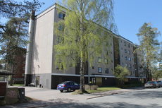 Pappilankatu 5-9 B, Viertola, Hyvinkää