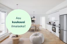 Bahamankatu 4, Jätkäsaari, Helsinki