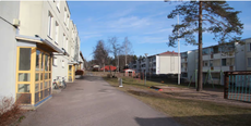 Ilmarisentie 8 B, Kevätkumpu, Porvoo