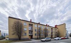 Yrjönkatu 5 D, Keskusta, Jyväskylä
