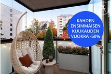 Hiihtäjäntie 1, Herttoniemi, Helsinki