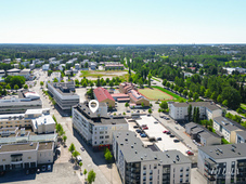 Alvar Aallon katu 3 C, Keskusta, Seinäjoki