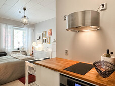 Mäkelänkatu 10 B, Vallila, Helsinki