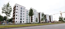 Lipporannantie 5 C 94, , Oulu