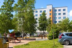 Solkikatu 11 A-B, Kaukajärvi, Tampere
