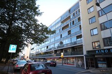 Eteläpuisto 11 A, Keskusta, Pori