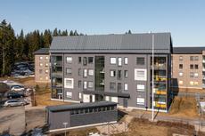 Haukankaari 3, Haukkala, Jyväskylä