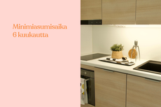 Sulkulantie 17 B44, Kuokkala, Jyväskylä