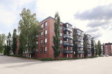 Vanha Littoistentie 7 B, Kupittaa, Turku
