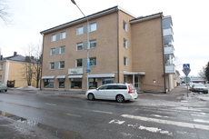 Itsenäisyydenkatu 68 as, Keskusta, Pori