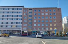 Ilmarinkatu 8 A, Tammela, Tampere