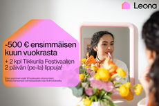 Hernetie 4 B, Tikkurila, Vantaa