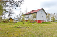Vaunusepäntie 1, Uusitie, Pietarsaari