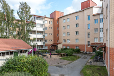 Vanhantullinkatu 6 E, Keskusta, Oulu