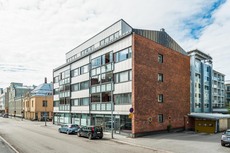 Pakkahuoneenkatu 23 B, Keskusta, Oulu