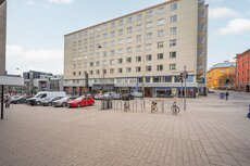 Kauppiaskatu 10 C, Keskusta, Turku
