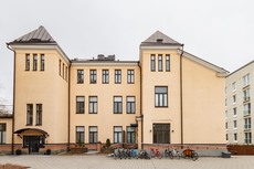 Sairaalakatu 6 B, Keskusta, Kuopio