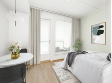 Satamatie 13 A44, Toppilansalmi, Oulu