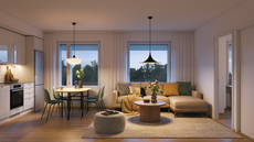 Rälssitilankuja 4, Niittykumpu, Espoo