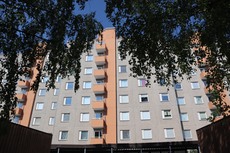 Tuulensuunkatu 4 A, Keskusta, Rauma