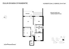 Kandintie 2, Syynimaa, Oulu