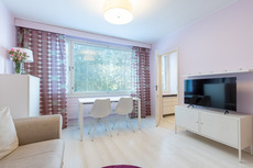 Voudinkuja 8 A, Voudinpuisto, Lohja