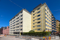 Fleminginkatu 23 B, Kallio, Helsinki