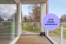Mustalahdentie 1, Vuosaari, Helsinki