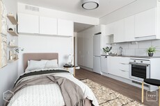 Kaoliinikuja 1 H, Pukkila, Turku