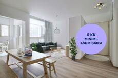 Maasälväntie 5-9, Pihlajamäki, Helsinki