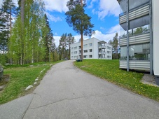 Keihäsmiehenkatu 4, Kypärämäki, Jyväskylä