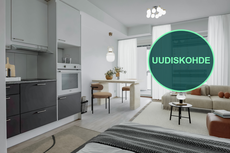 Kiannonkatu 16 A, Leppävaara, Espoo