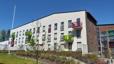 Jaspiskuja 4 A, Kivistö, Vantaa