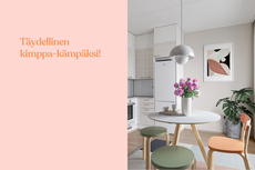 Keinukatu 2 A38, Keinusaari, Hämeenlinna