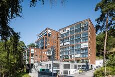 Pyhäranta 4 B, Pyynikki, Tampere