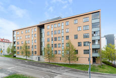 Veturitallinkatu 1 A, Keskusta, Jyväskylä